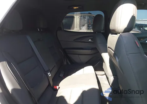 2023 Chevrolet Trailblazer Fwd Rs из США, поврежденный, VIN KL79MTSL7PB079909